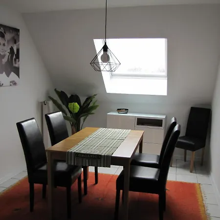 Kleines Juwel Moderne 아파트