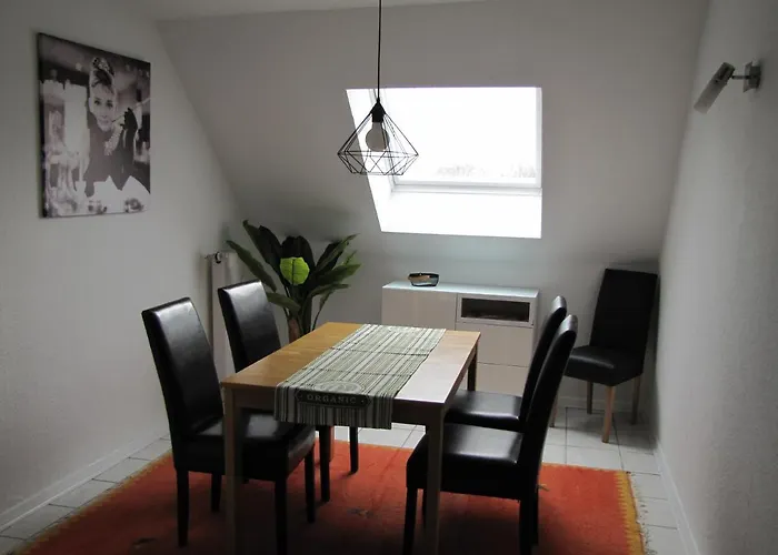 Kleines Juwel Moderne Apartment